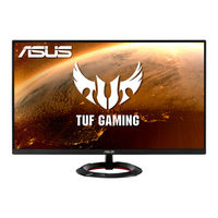 Asus VG279Q1R Serie Guide De L'utilisateur