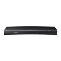 Samsung UBD-K8500 Manuel D'utilisation