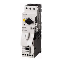 Eaton PKZM0-XDM12 Notice D'installation