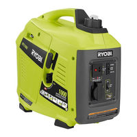 Ryobi RYi1000 Manuel D'utilisation