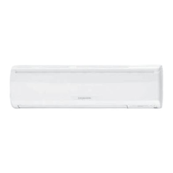Mitsubishi Electric MS-GE50VB Notice D'utilisation