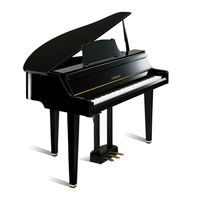 Yamaha GranTouch DIGITAL GRAND PIANO Manuel De L'utilisateur