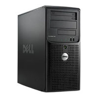 Dell PowerEdge T100 Manuel Du Propriétaire