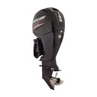 Mercury Marine 150 quatre temps Mode D'emploi