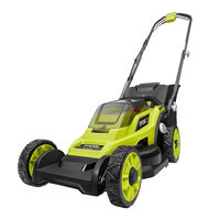 Ryobi P1108 Manuel D'utilisation