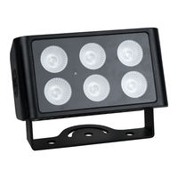 SHOWTEC Cameleon Flood 6 Q4 Manuel D'utilisateur
