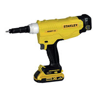 Stanley NB08PT-18 Mode D'emploi