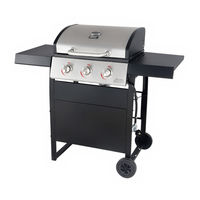 Backyard Grill GBC1870W-C Mode D'emploi