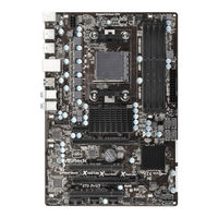 ASROCK 970 Pro3 Manuel D'utilisation