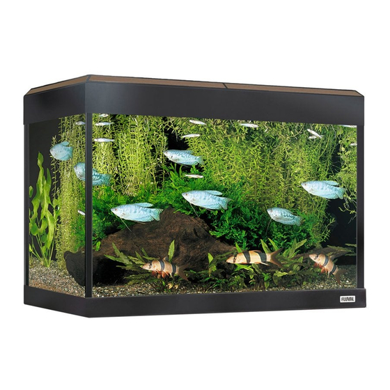 Fluval Roma 90 Mode D'emploi