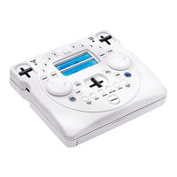 Hercules mobile DJ MP3 Manuel De L'utilisateur