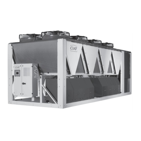 CIAT AQUACIATPOWER ILD ST Serie Manuels