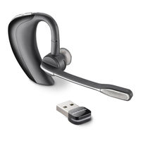 Plantronics Voyager PRO UC Guide De L'utilisateur