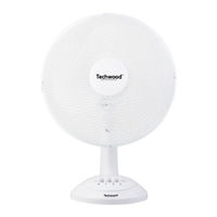 TECHWOOD TVE-326 Manuel D'utilisation