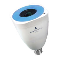 Awox StriimLIGHT WiFi Color SLC-W13 Mode D'emploi