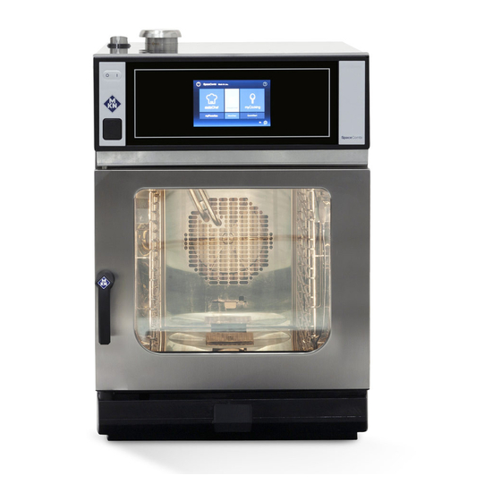 MKN SpaceCombi Classic SKECOD610 Notice D'installation