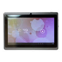 Klipad HP750 Mode D'emploi