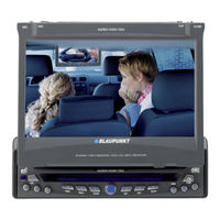 Blaupunkt Aspen IVDM-7003 Guide D'utilisation