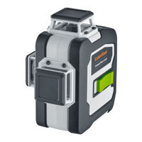 LaserLiner CompactPlane-Laser 3G Pro Instructions