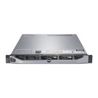 Dell PowerEdge R420 Guide De Mise En Route