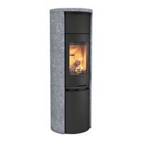 Nibe Contura C590T Instructions D'installation