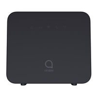 Alcatel LINKHUB LTE Cat4 Home Station Mode D'emploi