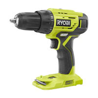 Ryobi P235AVN Manuel D'utilisation