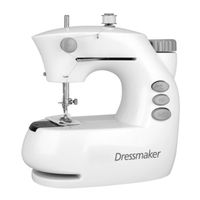 Euro-Pro Operating Dressmaker PLUS 970C Manuel D'instruction