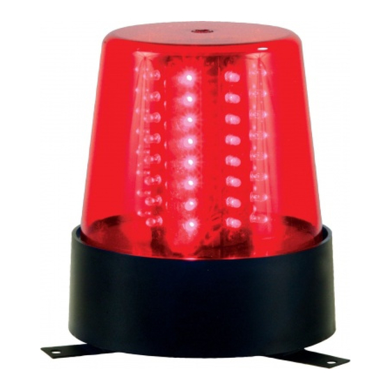 American DJ LED Beacon Manuel D'utilisation