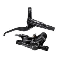 Shimano BL-T6000 Manuel Du Revendeur