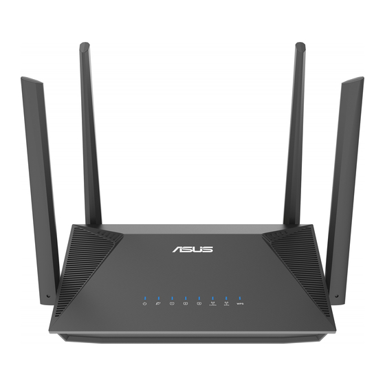 Asus RT-AX52 Manuel De L'utilisateur