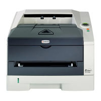 Kyocera Ecosys FS-1300D Manuel D'utilisation