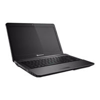 Packard Bell EasyNote NS Manuel D'utilisation