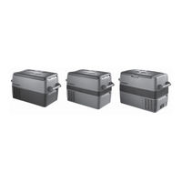 Dometic COOLFREEZE CF 35 Notice D'utilisation