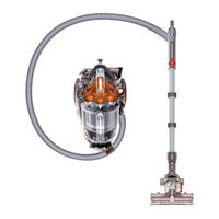 Dyson Stowaway DC20 Mode D'emploi