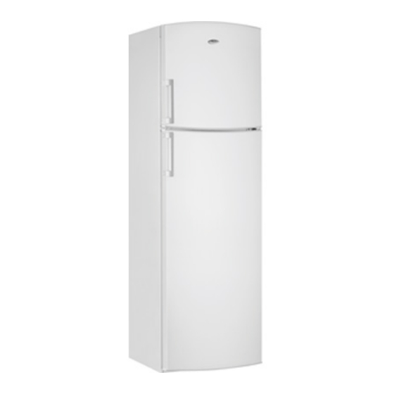 Whirlpool WTE 3322 A+NFW Fiche Produit