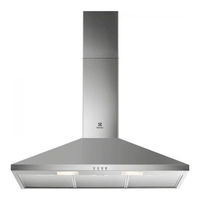 Electrolux LFC319X Notice D'utilisation