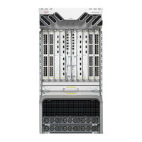 Cisco ASR 9000 Guide D'installation