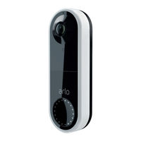 Arlo Essential filaire Mode D'emploi