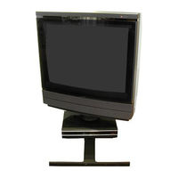 Bang & Olufsen BeoVision MX 8000 Guide De Réparation Du Centre De Service