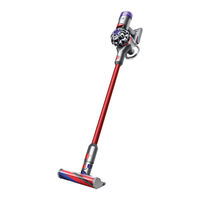 Dyson V8 SLIM Manuel D'utilisation