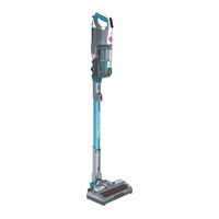 Hoover H-FREE 500 Hydro Plus Manuel D'utilisation