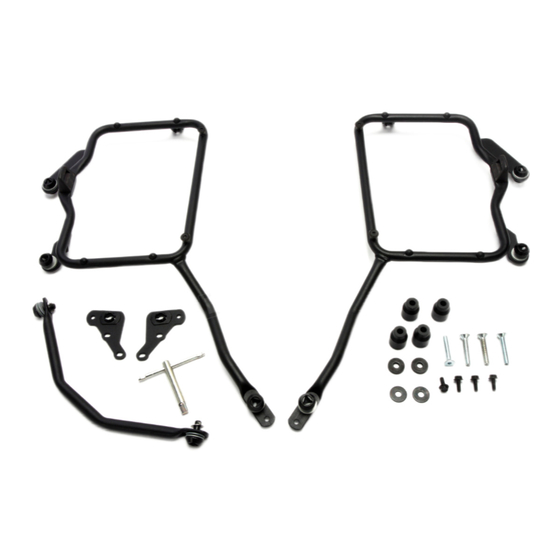 GIVI PLR2122 Instructions De Montage