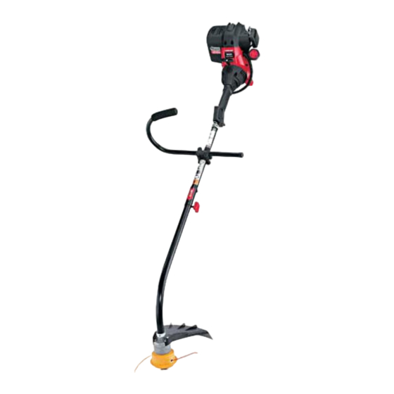 Troy-Bilt TB425CS Manuel De L'utilisateur