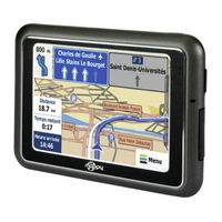 Mappy mini 250S Mode D'emploi