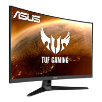 Asus VG328 Série Guide De L'utilisateur