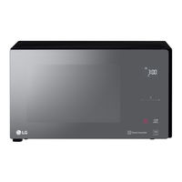 LG NeoChef MS3295DDR.BBKQEUF Manuel De L'utilisateur