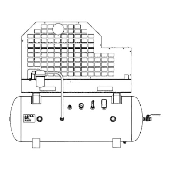 Ingersoll Rand VTR20 Manuel De Maintenance