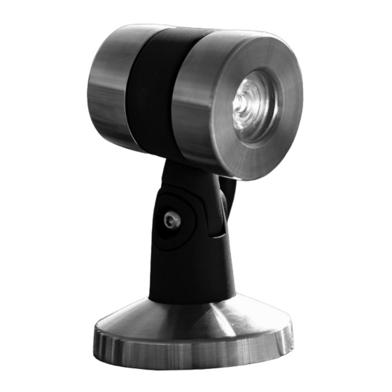 Oase LunAqua Maxi LED Set 1 Notice D'emploi