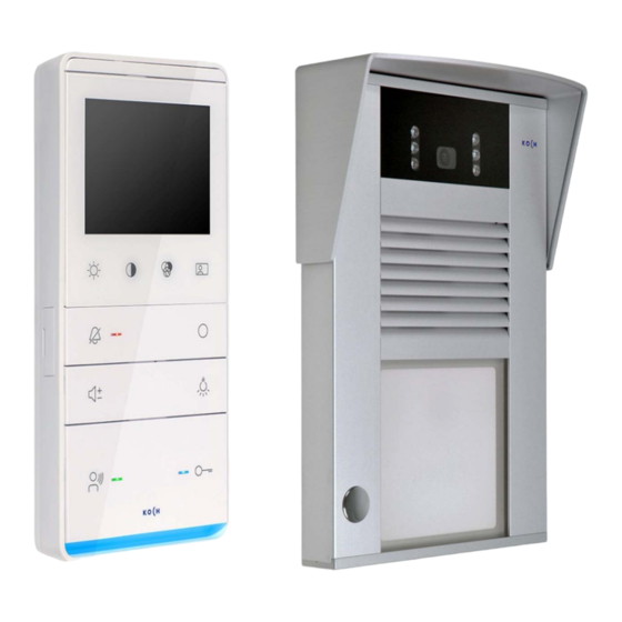Koch VHPL4 Information De Produit